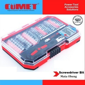 Cumet Flex-Ratchet Bit Set