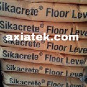 Sikacrete Floor Level
