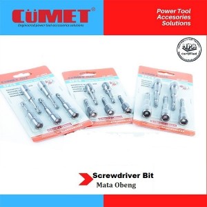 Cumet Flex -Mata Obeng /Magnetic Nut Setter