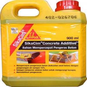 Sikacim Congcrete Additive 900ml