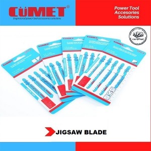 Cumet -Mata Jigsaw Blades /Mata Gergaji