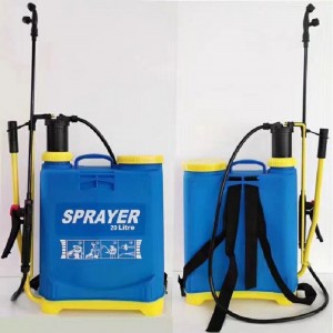 Cumet-Pressure Sprayer 20 Ltr