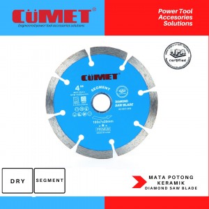 Segmented Saw Blades