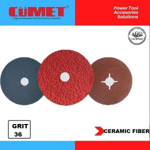 Ceramic Fiber Disc