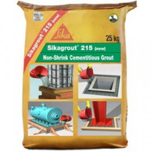 Sikagrout 215 New